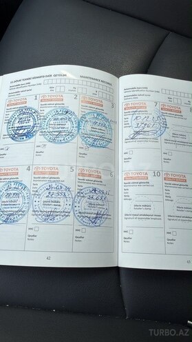 Toyota RAV4 2022, 44,000 km - 2.0 л - Bakı