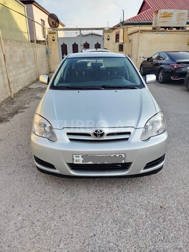 Toyota Corolla 2005, 281,000 km - 1.4 l - Bakı