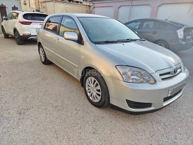 Toyota Corolla 2005, 281,000 km - 1.4 l - Bakı