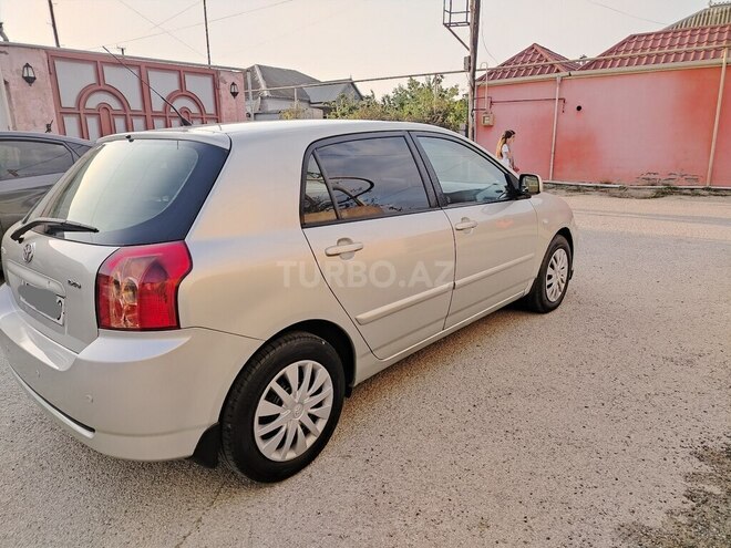 Toyota Corolla 2005, 281,000 km - 1.4 l - Bakı