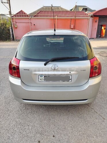 Toyota Corolla 2005, 281,000 km - 1.4 l - Bakı