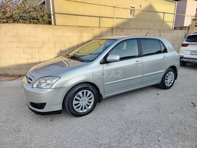 Toyota Corolla 2005, 281,000 km - 1.4 l - Bakı