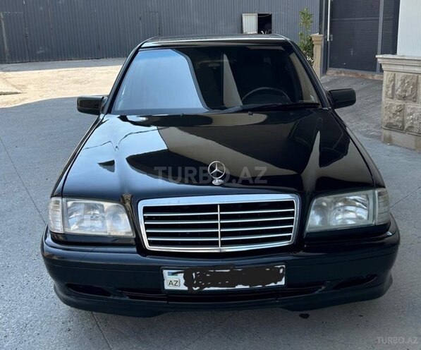 Mercedes C 180 1995, 415,000 km - 1.8 l - Bakı