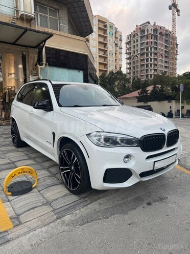 BMW X5 2016, 150,000 km - 2.0 л - Bakı
