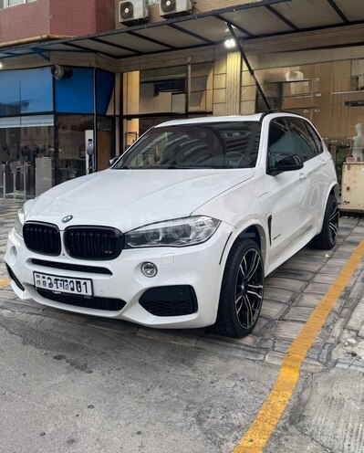 BMW X5 2016, 150,000 km - 2.0 л - Bakı