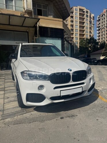 BMW X5 2016, 150,000 km - 2.0 л - Bakı