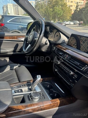 BMW X5 2016, 150,000 km - 2.0 л - Bakı