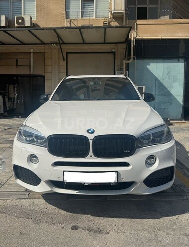 BMW X5 2016, 150,000 km - 2.0 л - Bakı