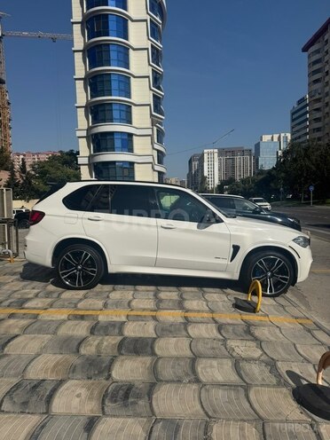 BMW X5 2016, 150,000 km - 2.0 л - Bakı