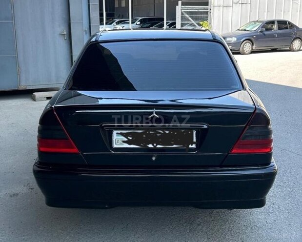 Mercedes C 180 1995, 415,000 km - 1.8 l - Bakı
