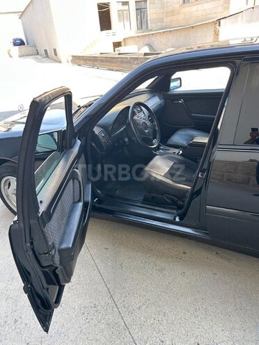 Mercedes C 180 1995, 415,000 km - 1.8 l - Bakı