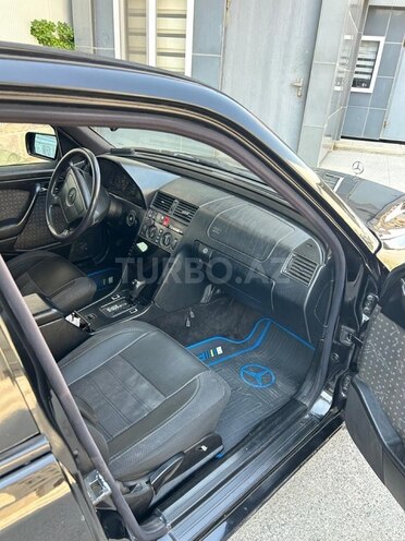 Mercedes C 180 1995, 415,000 km - 1.8 l - Bakı