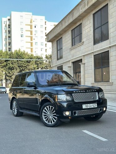 Land Rover Range Rover 2011, 200,759 km - 5.0 л - Sumqayıt