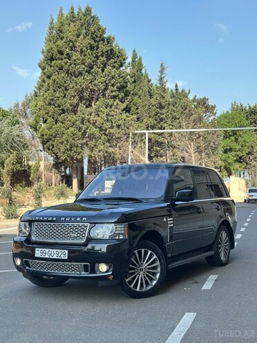 Land Rover Range Rover 2011, 200,759 km - 5.0 л - Sumqayıt