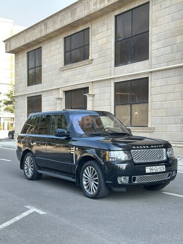 Land Rover Range Rover 2011, 200,759 km - 5.0 л - Sumqayıt