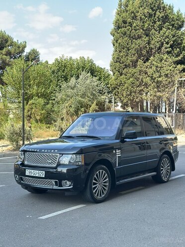 Land Rover Range Rover 2011, 200,759 km - 5.0 л - Sumqayıt