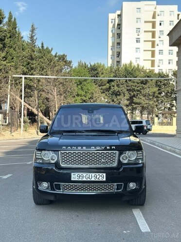 Land Rover Range Rover 2011, 200,759 km - 5.0 л - Sumqayıt