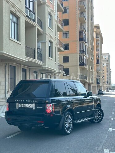 Land Rover Range Rover 2011, 200,759 km - 5.0 л - Sumqayıt