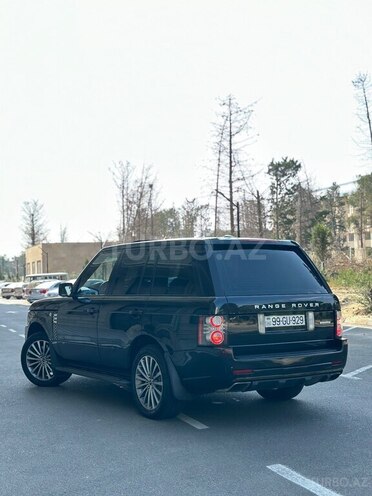 Land Rover Range Rover 2011, 200,759 km - 5.0 л - Sumqayıt