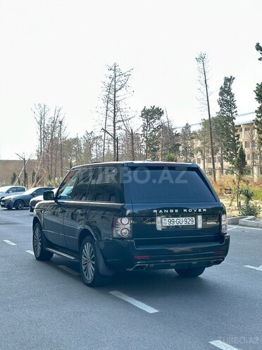 Land Rover Range Rover 2011, 200,759 km - 5.0 л - Sumqayıt