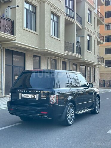 Land Rover Range Rover 2011, 200,759 km - 5.0 л - Sumqayıt