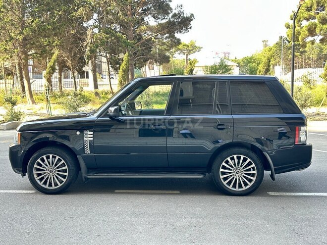 Land Rover Range Rover 2011, 200,759 km - 5.0 л - Sumqayıt