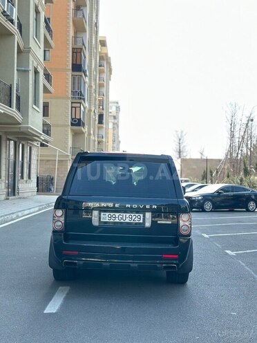 Land Rover Range Rover 2011, 200,759 km - 5.0 л - Sumqayıt