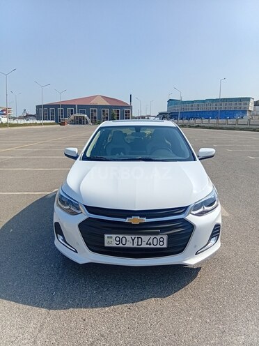 Chevrolet Onix 2024, 40,000 km - 1.2 l - Bakı