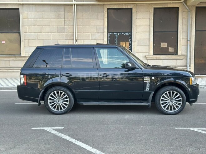 Land Rover Range Rover 2011, 200,759 km - 5.0 л - Sumqayıt