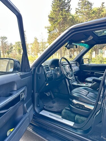 Land Rover Range Rover 2011, 200,759 km - 5.0 л - Sumqayıt