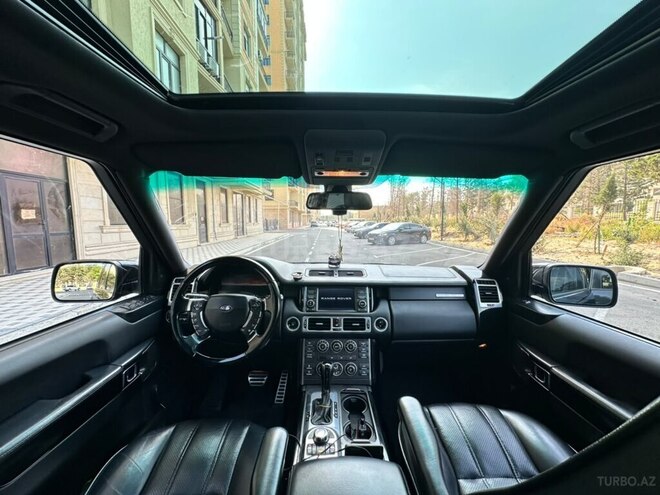 Land Rover Range Rover 2011, 200,759 km - 5.0 л - Sumqayıt