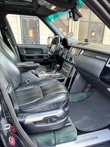 Land Rover Range Rover 2011, 200,759 km - 5.0 л - Sumqayıt