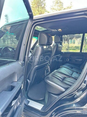 Land Rover Range Rover 2011, 200,759 km - 5.0 л - Sumqayıt