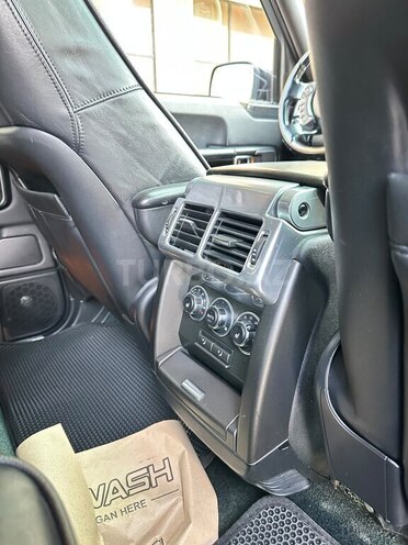Land Rover Range Rover 2011, 200,759 km - 5.0 л - Sumqayıt