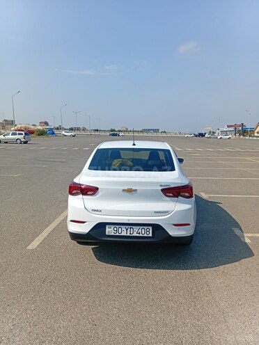 Chevrolet Onix 2024, 40,000 km - 1.2 l - Bakı