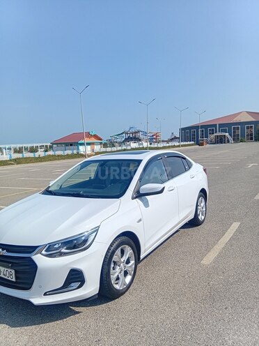 Chevrolet Onix 2024, 40,000 km - 1.2 l - Bakı