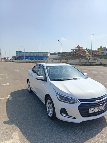 Chevrolet Onix 2024, 40,000 km - 1.2 l - Bakı
