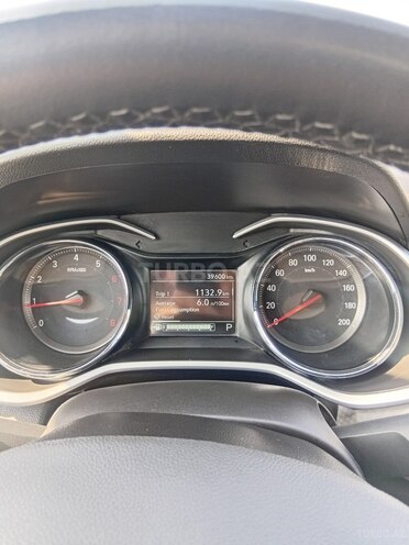 Chevrolet Onix 2024, 40,000 km - 1.2 l - Bakı