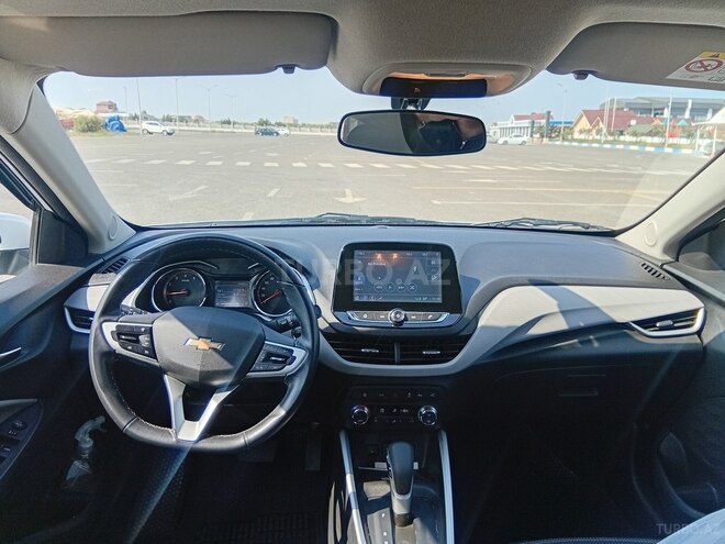 Chevrolet Onix 2024, 40,000 km - 1.2 l - Bakı