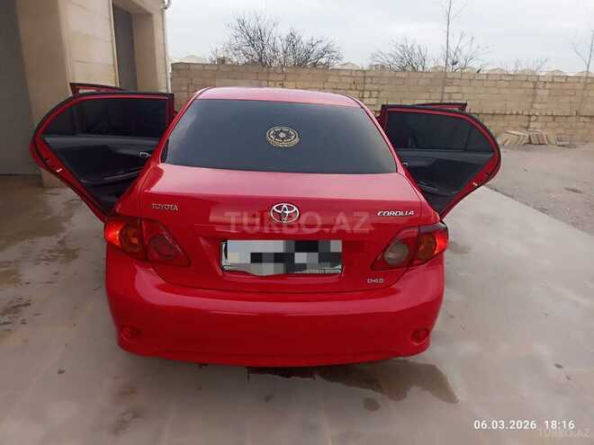 Toyota Corolla 2008, 250,000 km - 1.4 l - Bakı