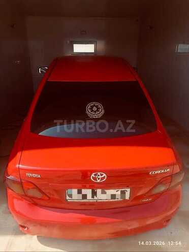 Toyota Corolla 2008, 250,000 km - 1.4 l - Bakı