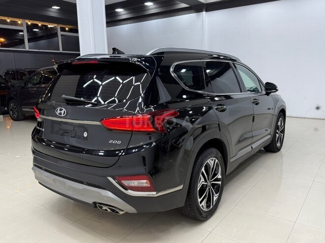 Hyundai Santa Fe 2018, 149,000 km - 2.0 l - Bakı