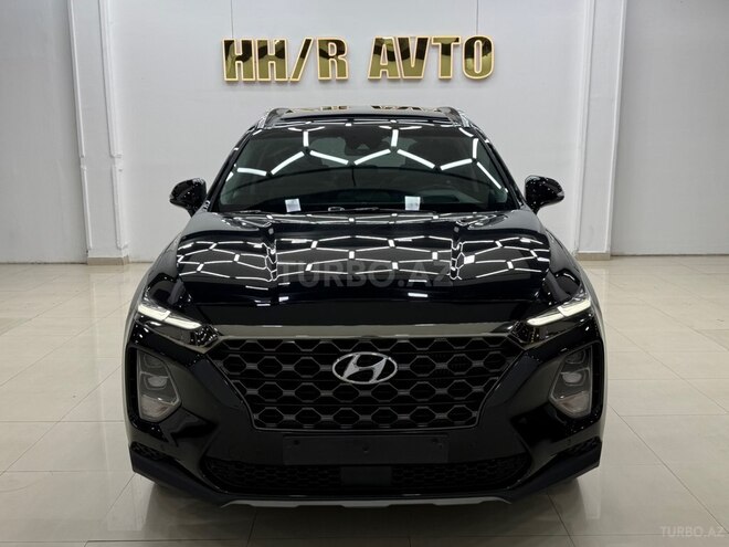 Hyundai Santa Fe 2018, 149,000 km - 2.0 l - Bakı