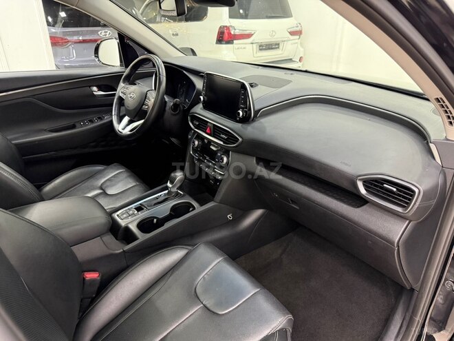 Hyundai Santa Fe 2018, 149,000 km - 2.0 l - Bakı