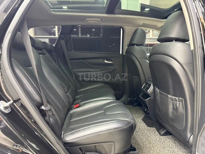 Hyundai Santa Fe 2018, 149,000 km - 2.0 l - Bakı