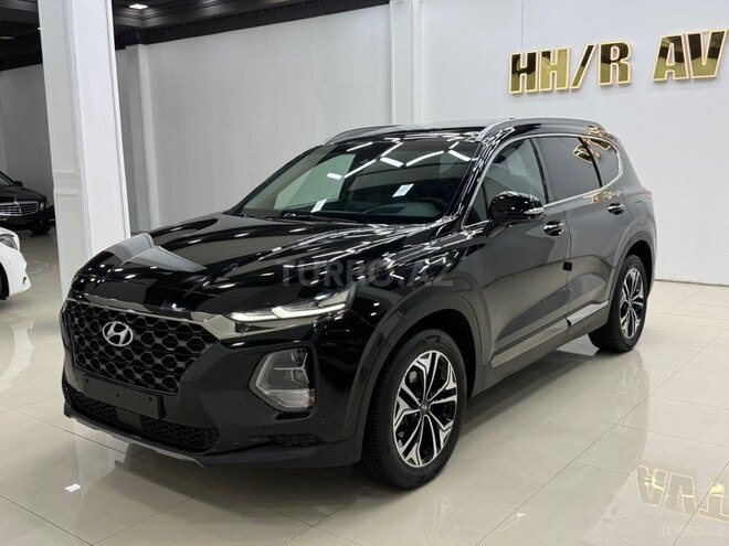 Hyundai Santa Fe 2018, 149,000 km - 2.0 l - Bakı