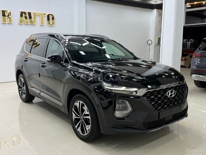 Hyundai Santa Fe 2018, 149,000 km - 2.0 l - Bakı