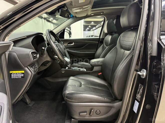 Hyundai Santa Fe 2018, 149,000 km - 2.0 l - Bakı