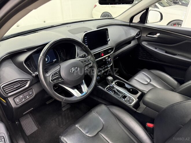Hyundai Santa Fe 2018, 149,000 km - 2.0 l - Bakı