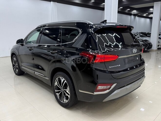Hyundai Santa Fe 2018, 149,000 km - 2.0 l - Bakı